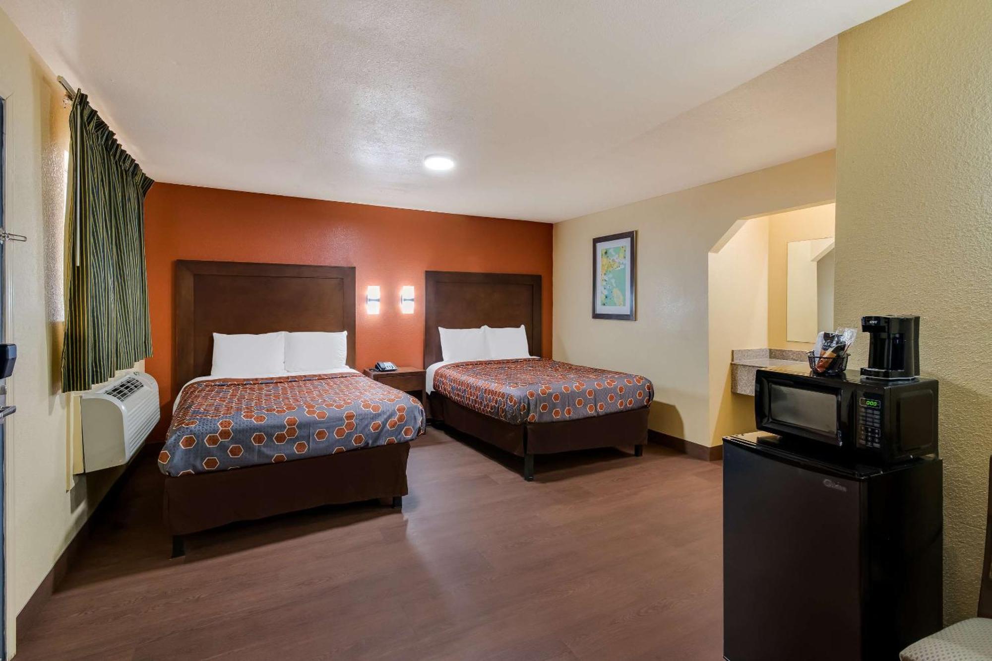 Rodeway Inn & Suites East Новый Орлеан Экстерьер фото