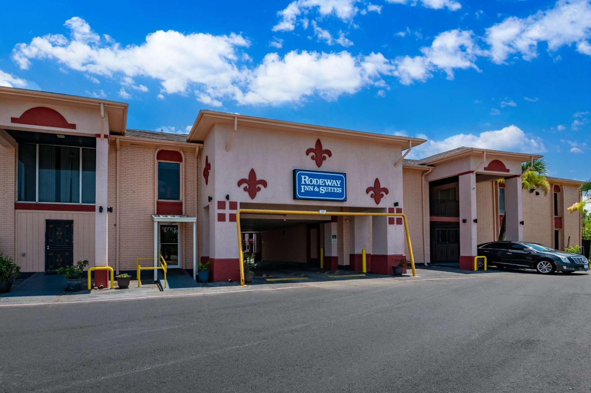 Rodeway Inn & Suites East Новый Орлеан Экстерьер фото